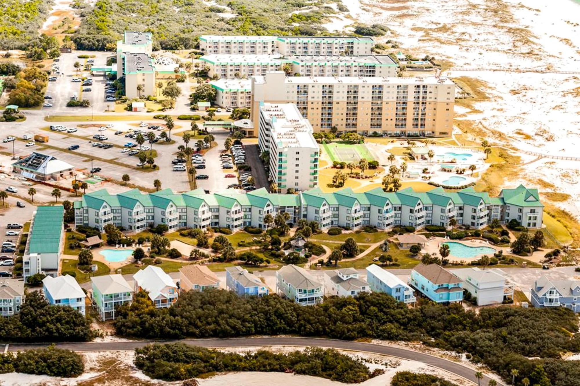 Plantation West Resort III ガルフ・ショアーズ エクステリア 写真