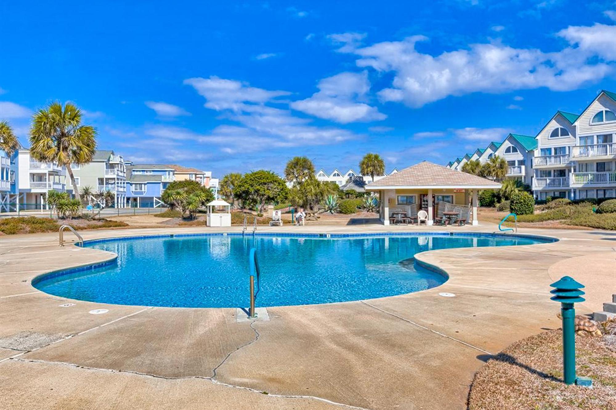 Plantation West Resort III ガルフ・ショアーズ エクステリア 写真