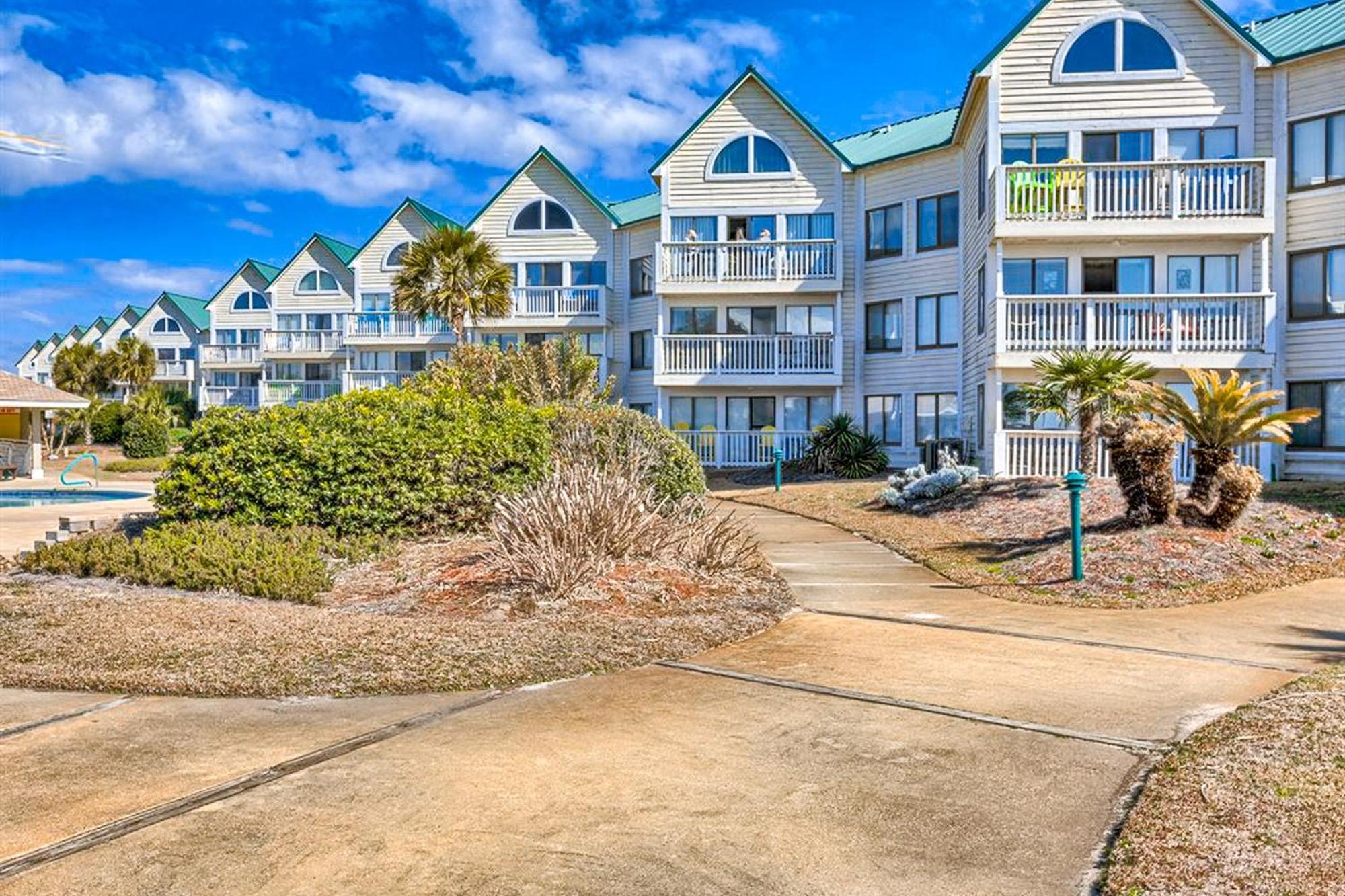 Plantation West Resort III ガルフ・ショアーズ エクステリア 写真