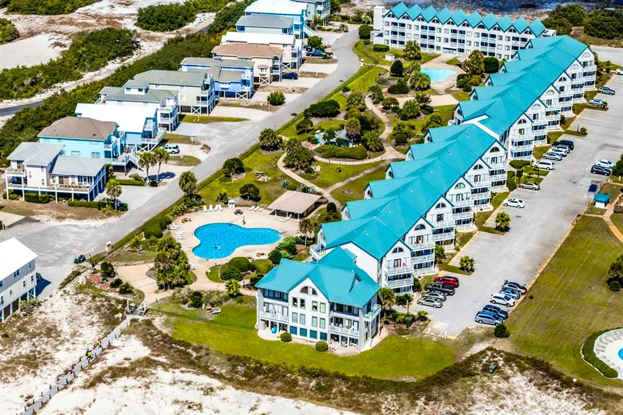 Plantation West Resort III ガルフ・ショアーズ エクステリア 写真